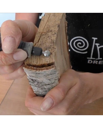 Высокоскоростная фреза Dremel 7.8 мм (114), 2 шт