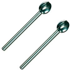 Высокоскоростная фреза Dremel 7.8 мм (114), 2 шт