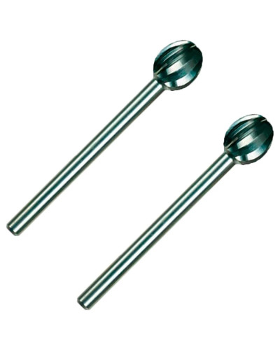 Высокоскоростная фреза Dremel 7.8 мм (114), 2 шт