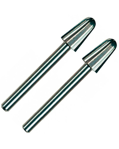 Високошвидкісна фреза Dremel 6.4 мм (117), 2 шт