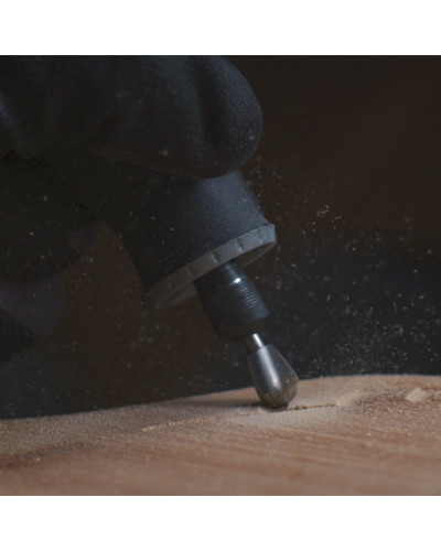 Высокоскоростная фреза Dremel 7.2 мм (134), 2 шт