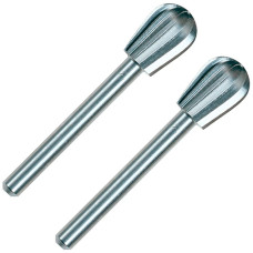 Высокоскоростная фреза Dremel 7.2 мм (134), 2 шт