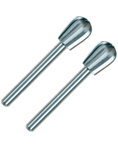 Высокоскоростная фреза Dremel 7.2 мм (134), 2 шт