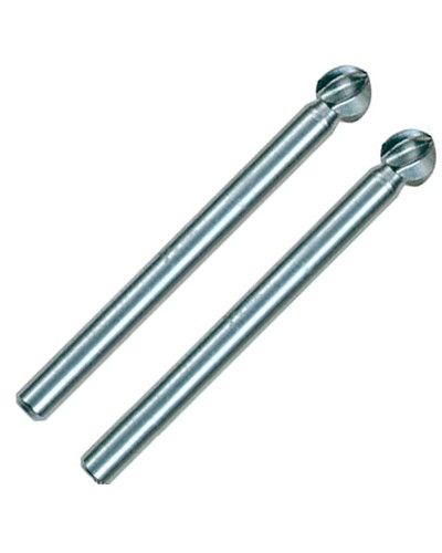 Високошвидкісна фреза Dremel 4.8 мм (192), 2 шт