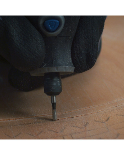 Високошвидкісна фреза Dremel 2 мм (193), 2 шт