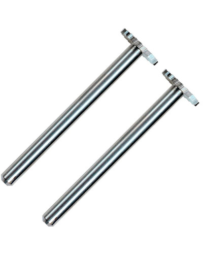 Высокоскоростная фреза Dremel 9.5 мм (199), 2 шт