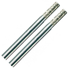 Гравірувальний бор з алмазним покриттям Dremel 2.4 мм (7122)