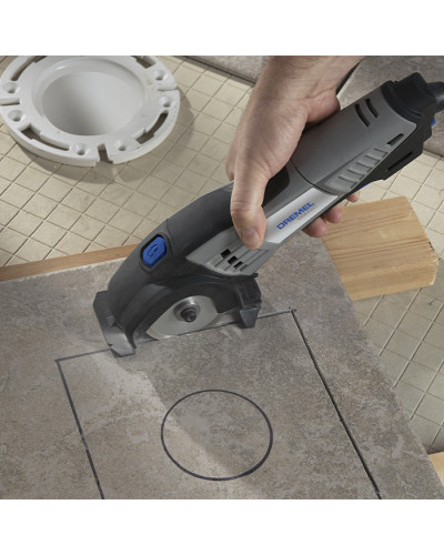 Алмазний відрізний диск для плитки Dremel DSM40