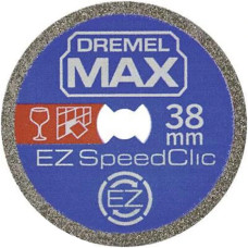 Алмазний відрізний диск Dremel MAX S545DM 38 мм