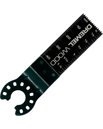 Пиляльне полотно Dremel для Multi-Max 19 мм (MM470)
