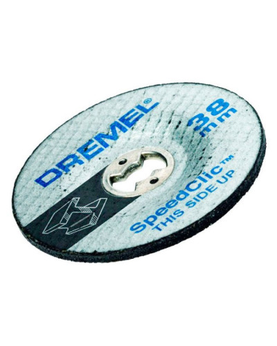 Шліфувальний круг Dremel Ez Speedclic (SC541)