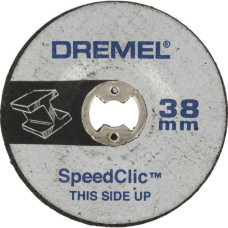 Шліфувальний круг Dremel Ez Speedclic (SC541)