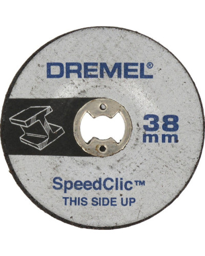 Шліфувальний круг Dremel Ez Speedclic (SC541)