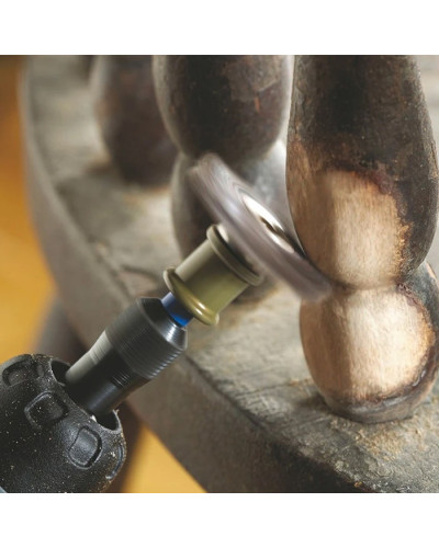 Абразивна щітка Dremel EZ Speedclic зерно 36 (471S)