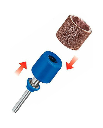 Насадка Dremel EZ Speedclic і шліфкільця (SC407)