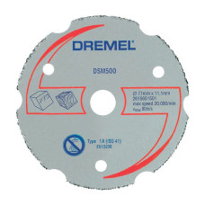 Відрізний круг Dremel DSM20 (DSM500)
