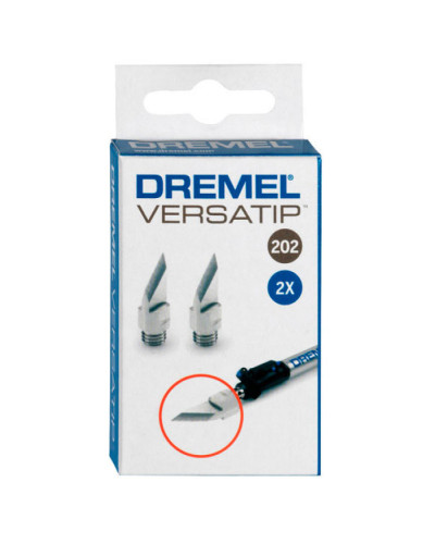 Ніж Dremel до VersaTip (202), 2 шт