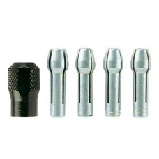 Комплект цанг + цанговий затискач Dremel (4485)