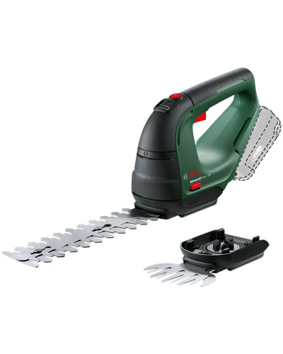 Акумуляторний кущоріз-ножиці Bosch AdvancedShear 18V-10, без акб и з/у