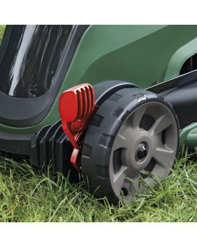 Акумуляторна газонокосарка Bosch CityMower 18V-32-300, 1 акб PBA 18V 4Ah и з/у AL 1830 CV