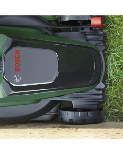 Акумуляторна газонокосарка Bosch CityMower 18V-32-300, 1 акб PBA 18V 4Ah и з/у AL 1830 CV