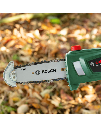 Аккумуляторный телескопический высоторез-пила Bosch UniversalChainPole 18, без акб и з/у