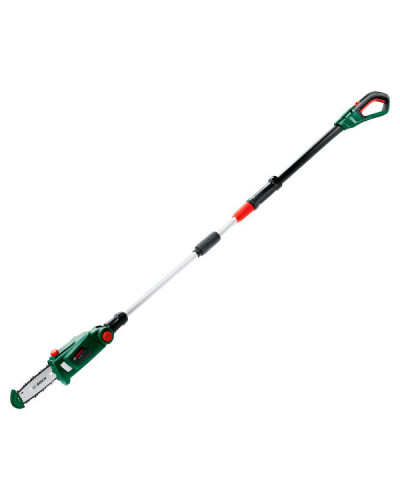 Аккумуляторный телескопический высоторез-пила Bosch UniversalChainPole 18, без акб и з/у