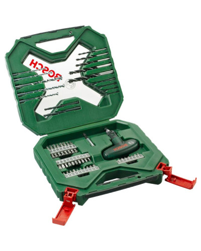 Набір насадок Bosch X-Line, 54 шт