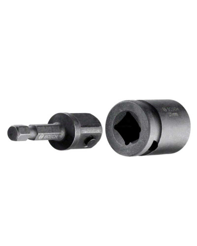 Набір торцевих ключів Bosch Impact Control, 7 шт