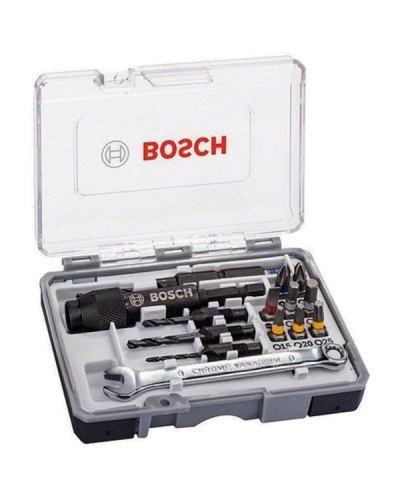 Набір Bosch Drill Drive, 20 шт