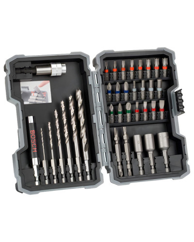 набір Bosch Mixed PRO, 35 шт