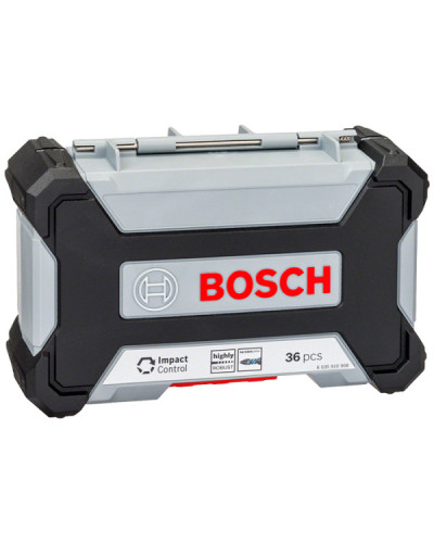Набір Bosch Mixed PRO, 35 шт