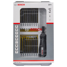Набір біт + викрутка Bosch, 37 шт