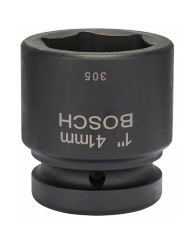 Ударна торцева головка Bosch Impact Control 1", 41 мм