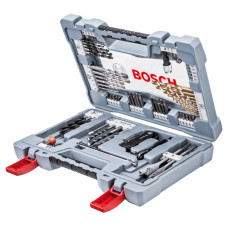 Набір свердел і біт Bosch Premium X-Line, 76 шт