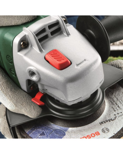 Кутова шліфмашина Bosch UniversalGrind 750-125