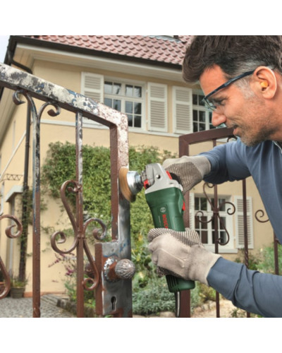 Кутова шліфмашина Bosch UniversalGrind 750-125
