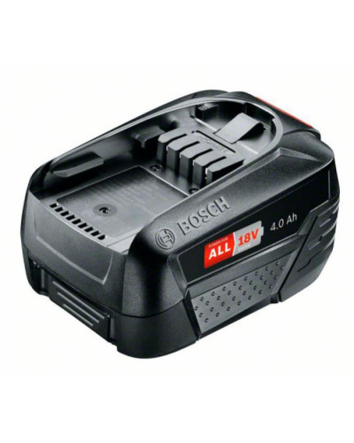 Акумулятор Bosch PBA 18V 4.0Ah W-C