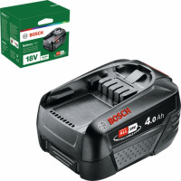 Аккумулятор Bosch PBA 18V 4.0Ah W-C