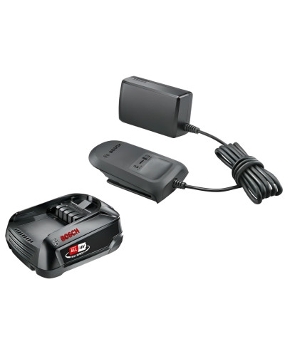 Набір акумулятор Bosch GBA 18V 2.5Ah і з/п GAL 18V-20