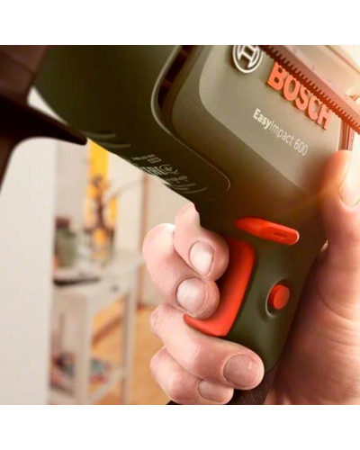 Дрель ударная Bosch EasyImpact 600