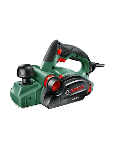 Рубанок Bosch PHO 2000