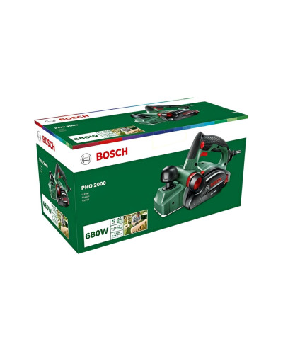 Рубанок Bosch PHO 2000
