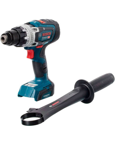 Акумуляторний дриль-шуруповерт Bosch GSR 18V-150 C Professional, без акб та з/п