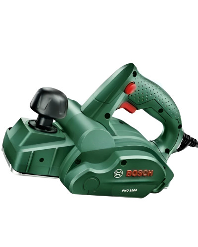 Рубанок Bosch PHO 1500