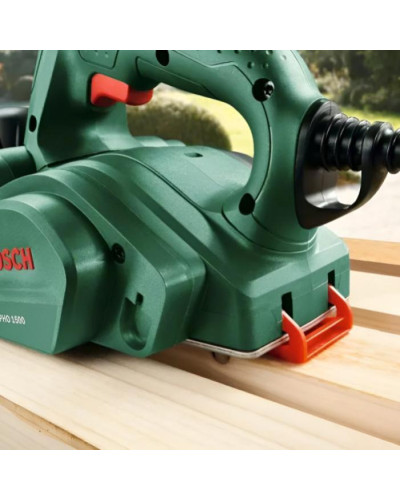 Рубанок Bosch PHO 1500