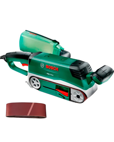 Стрічкова шліфмашина Bosch PBS 75 A
