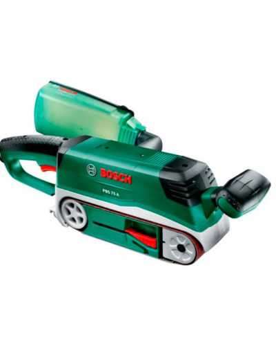 Стрічкова шліфмашина Bosch PBS 75 A