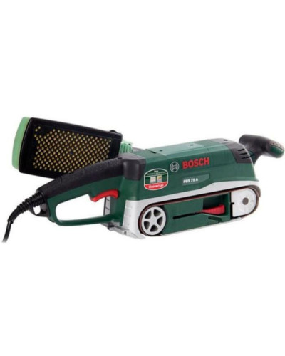 Стрічкова шліфмашина Bosch PBS 75 A