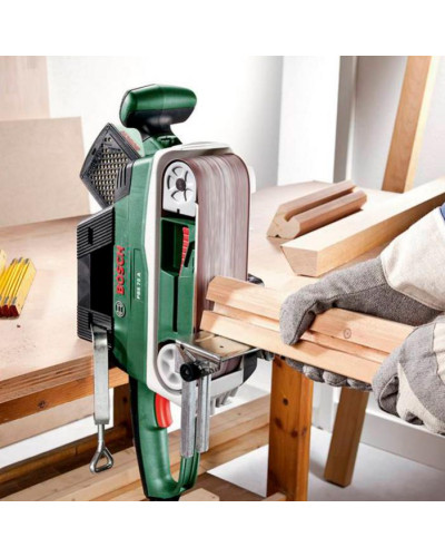 Стрічкова шліфмашина Bosch PBS 75 A